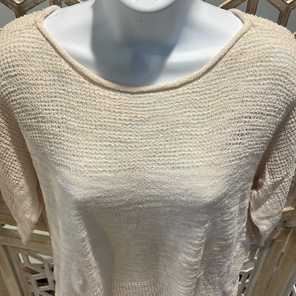 Lou & Grey Dolman Sleeve Light Sweater - Picture 2 of 10
